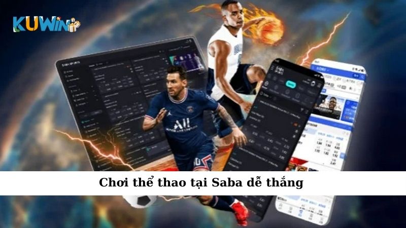 Chơi thể thao tại Saba dễ thắng