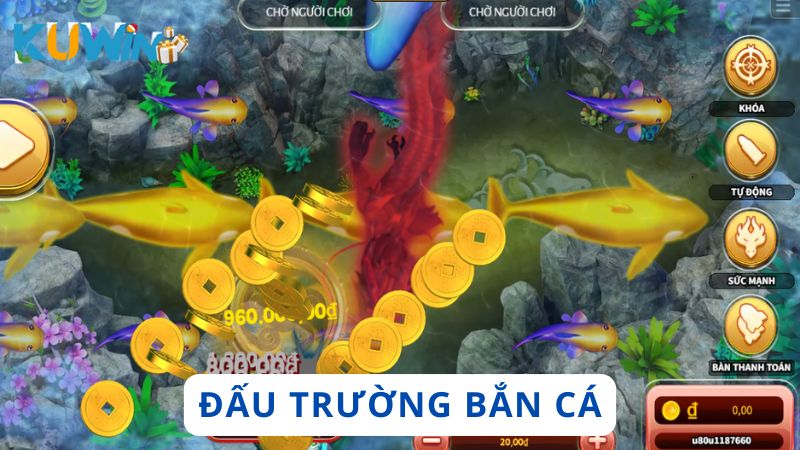 Đấu Trường Bắn Cá