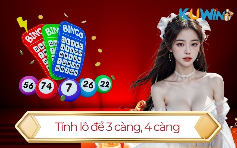 Cá cược 3 càng, 4 càng mang đến thưởng to