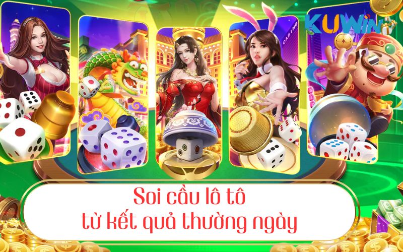 Chơi lô tô bạch thủ qua thống kê kết quả