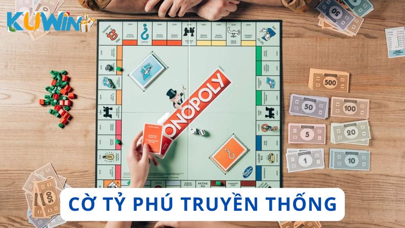 Cờ tỷ phú truyền thống