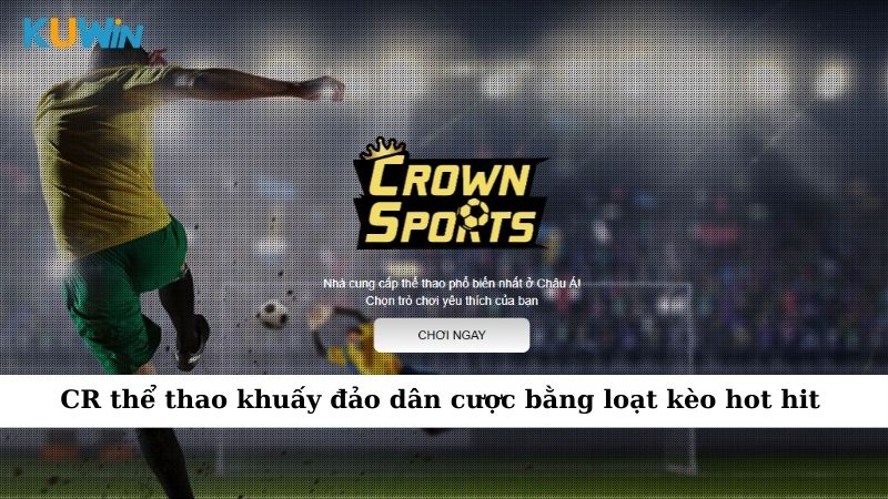 CR Thể Thao