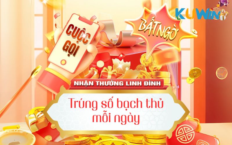 Người chơi bạch thủ có thể trúng cao qua một con số