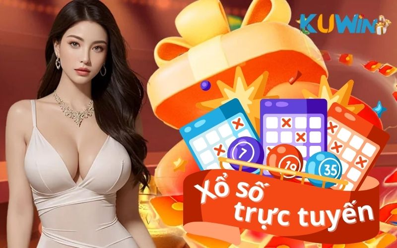 Tham gia xổ số hấp dẫn trên nền tảng trực tuyến