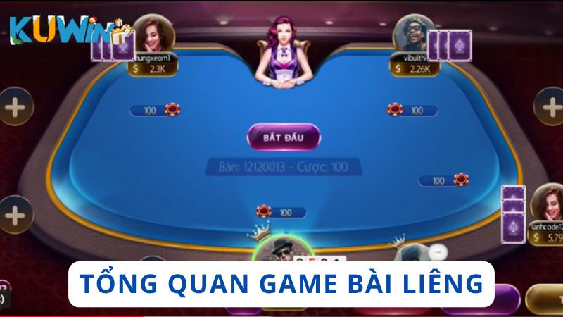 Tổng quan về trò chơi Liêng online tại Kuwin