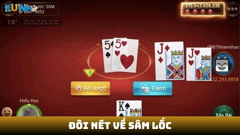 Đôi nét về Sâm lốc