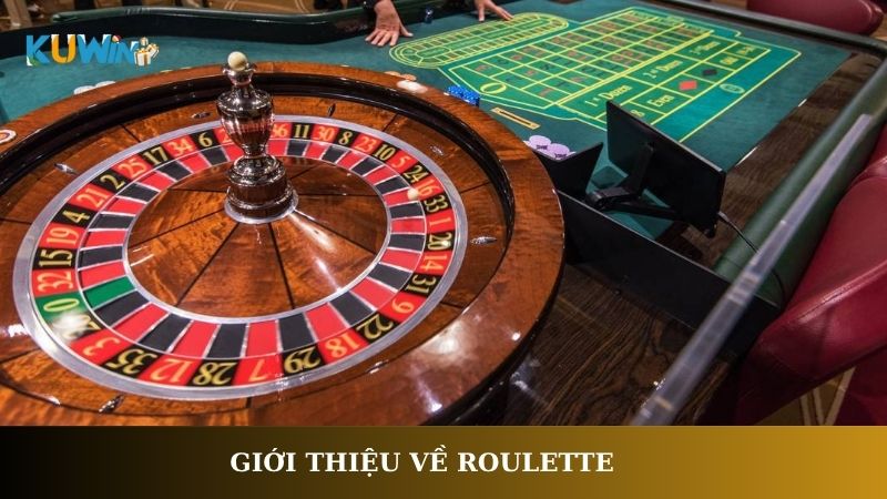 Giới thiệu về Roulette