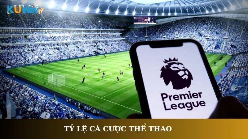 Tỷ lệ cá cược thể thao