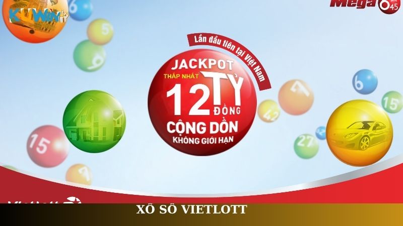 xổ số Vietlott