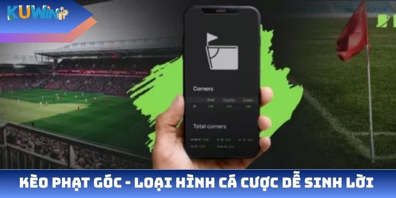 Kèo phạt góc